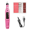 Nail Art Electric Nails Repair Drill Machine