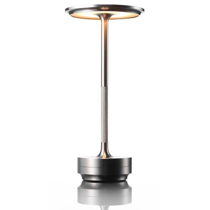 LAMPE™ Metallic Cordless Table Lamp