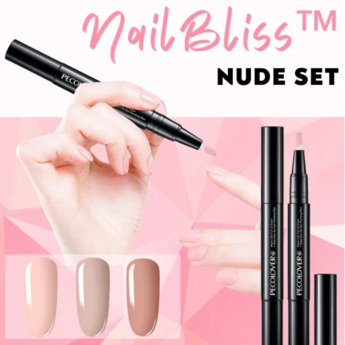 1+1 Gratis | NailBliss™ Nagel Gel Stift