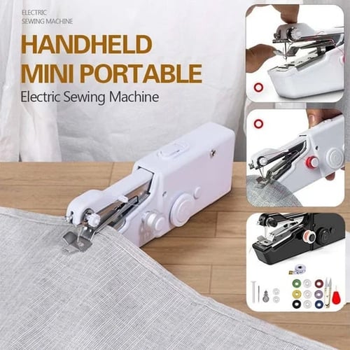 Mohly™ Handheld sewing machine