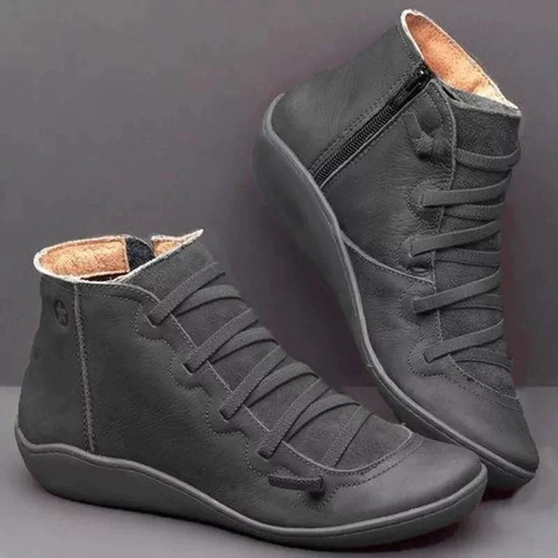 Revada™ 3-Arch Leather Sneakers (Last Day 50% Off)