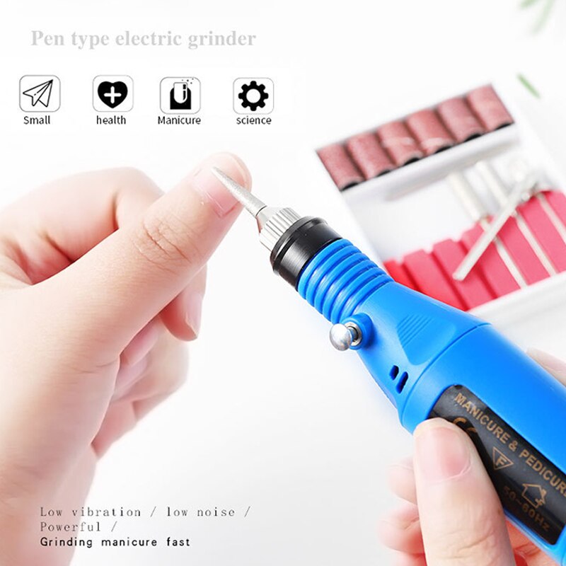 Nail Art Electric Nails Repair Drill Machine