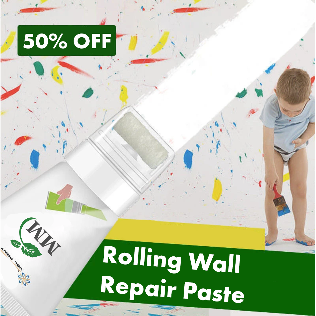 Wall Repair Paint