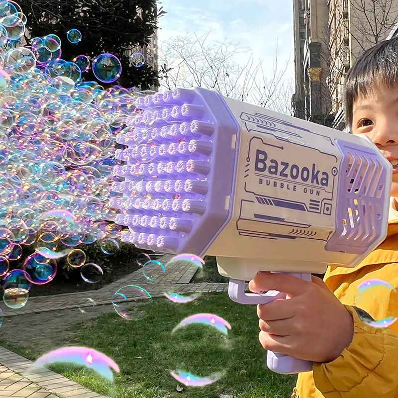 MUSHY™ Bubble Machine
