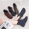 Soft Leather Winter Warm Shoes