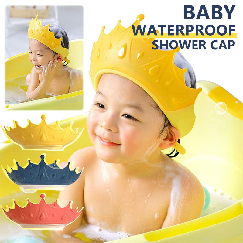 Baby Eye Protection Silicone Cap