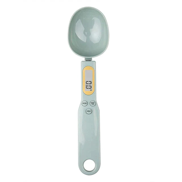 ☆☆☆☆☆ "THIS SPOON IS VERY ACCURATE AND EASY TO USE!" - REGAN L.