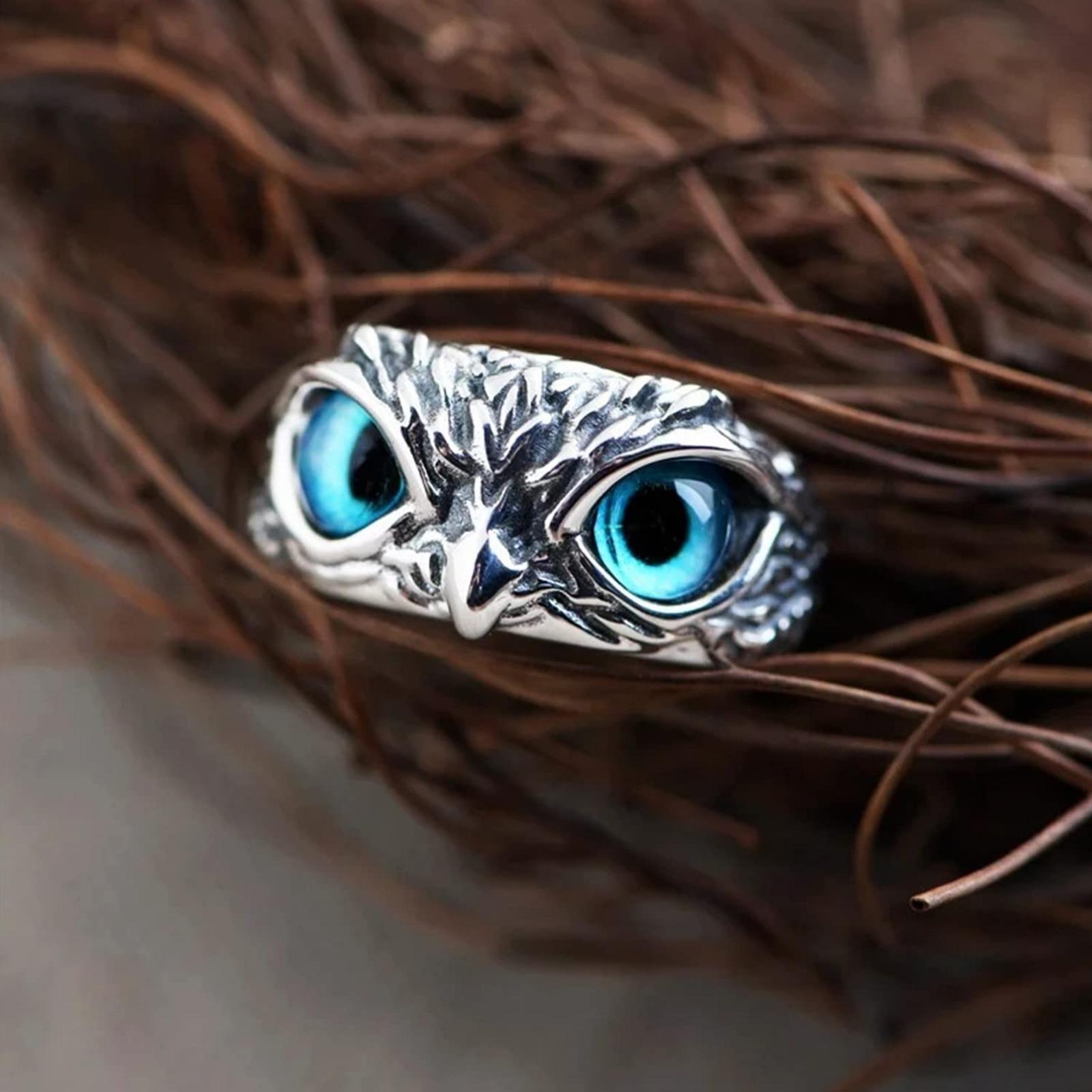 Owly™ | Adjustable Ring