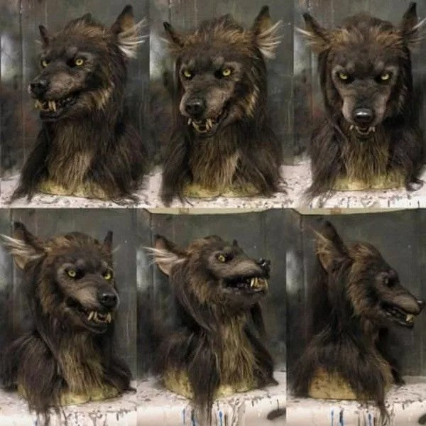 YOKO WEREWOLF MASK