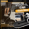 Load image into Gallery viewer, EasyStep AutoFold™: The Convenient Foldable Car Rack Step for Hassle-Free Access!