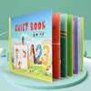 WITTY™  Busy Book for Child to Develop Learning Skills