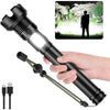 Load image into Gallery viewer, LUMENS™ TACTICAL LASER FLASHLIGHT (LAST STOCK WITH 60% DISCOUNT!)