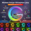 Atmosphere Wireless Charging Lamp