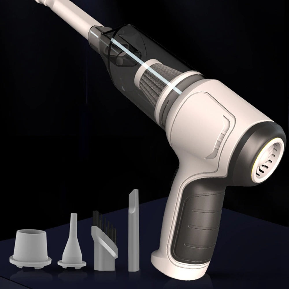 Craft Tech™ Mini Cordless Vacuum Cleaner