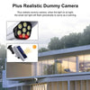 Load image into Gallery viewer, DETERRENT CAMERA  LED SOLAR
