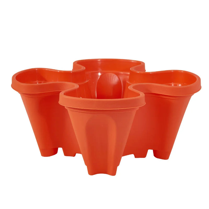 Products Stacked Pots for Growing Vegetables and Fruit