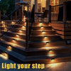 Load image into Gallery viewer, LED Patio Solar Lights