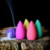 Aroma Backflow Incense 50 Cones Pack