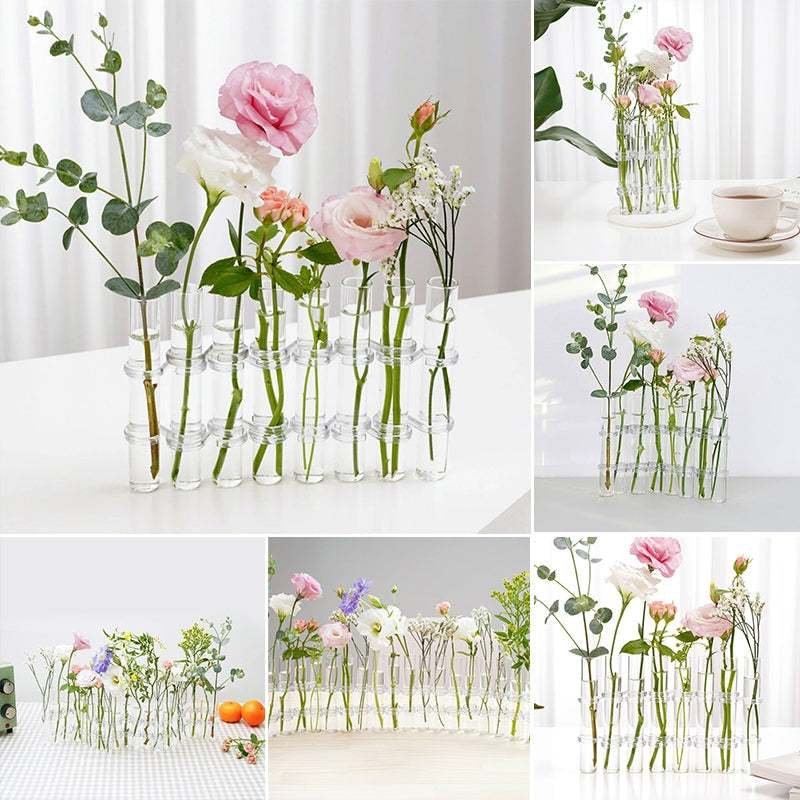 Creative Adjustable Flower Vase