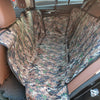 Dog Hammock Car Seat Cover