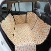 Dog Hammock Car Seat Cover