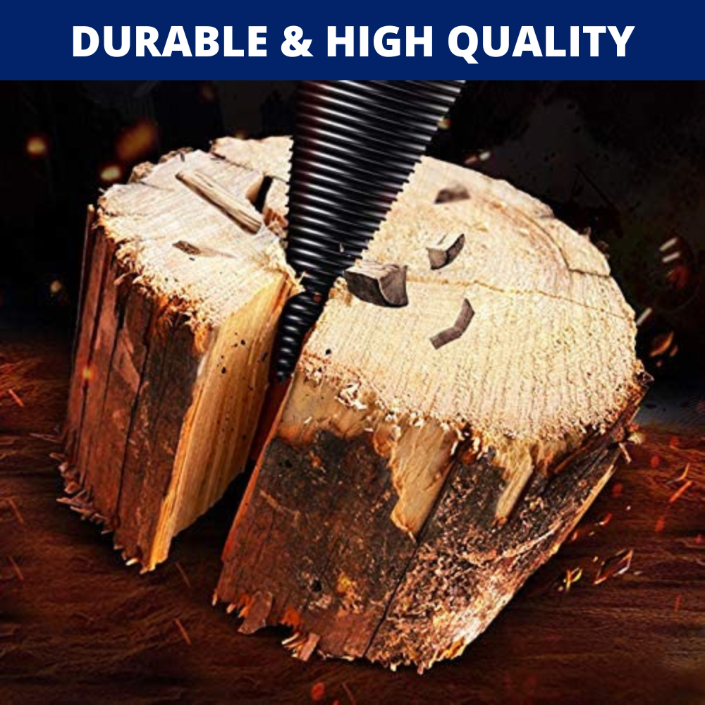 Carlton Hardware™ Firewood Drill Bit