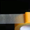 Strong Adhesive Double-Sided Fiberglass Mesh Tape