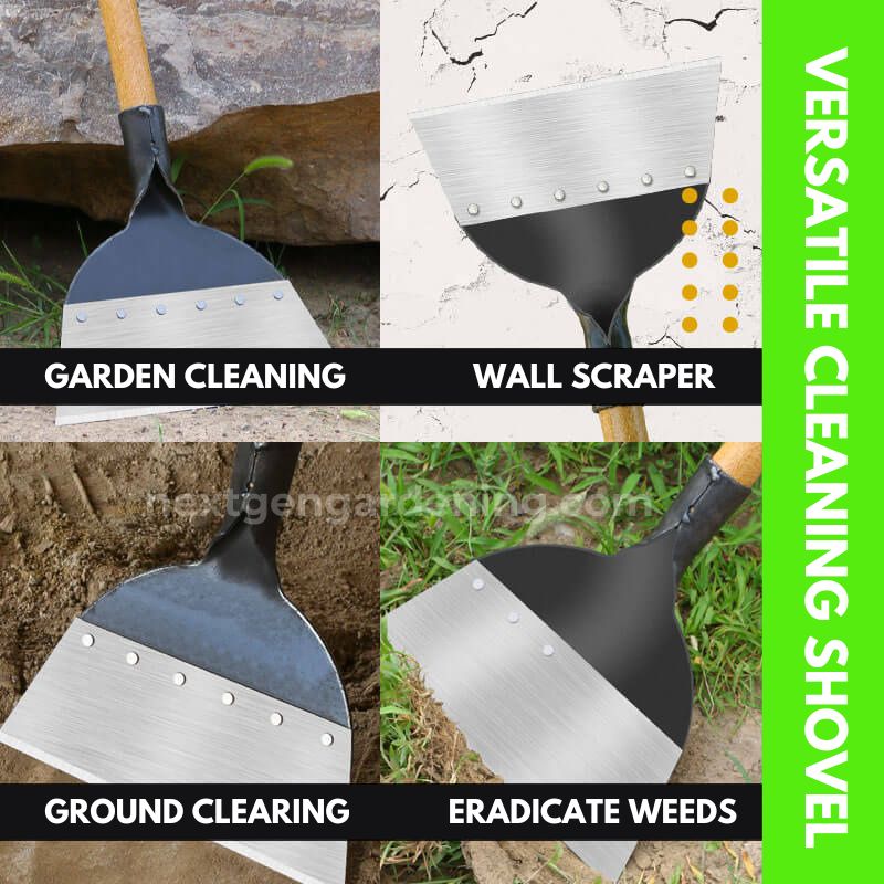 Garden Cleaning Shovel