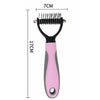 Double Sided Pet Hair Remover
