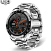 LIGE 2022 New Fashion Smartwatch with Bluetooth