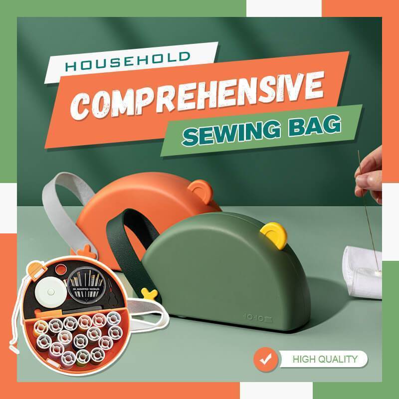 Kity™ Portable Magnetic Sewing Box Set