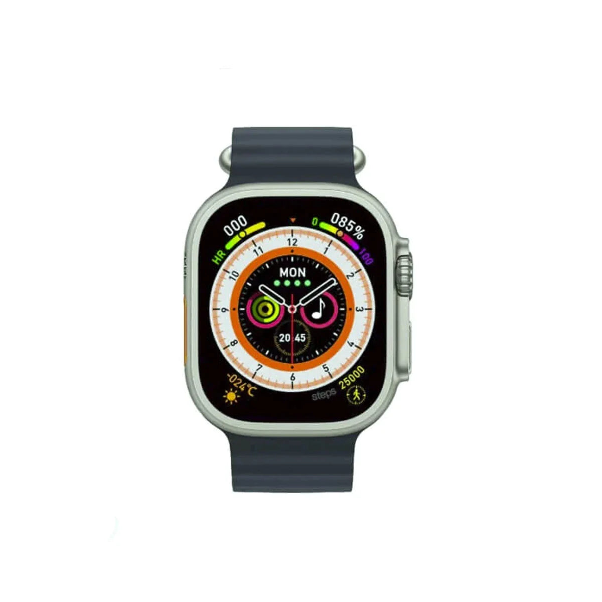 HW8 Ultra Max Smart Watch Series 8 49mm