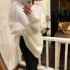 Load image into Gallery viewer, Fluffy Oversize Sweater