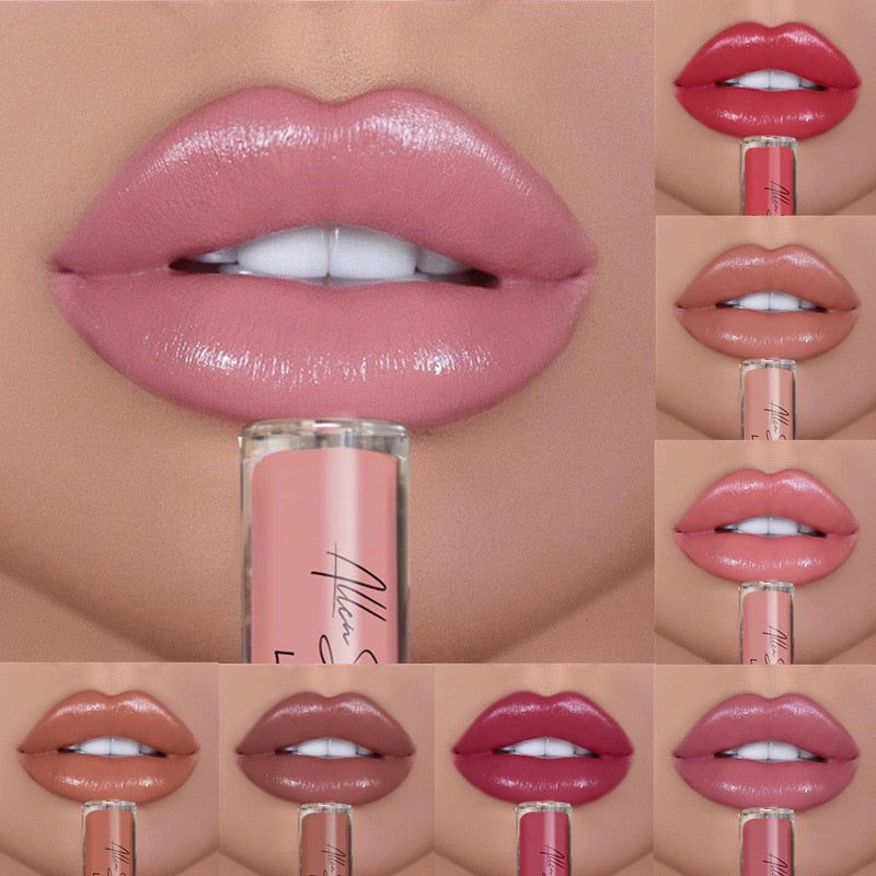12 Color Sexy Women Lipstick