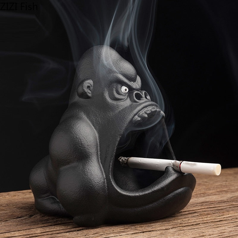 Gozilla Ash Tray