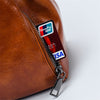 Load image into Gallery viewer, CLARA™ Vintage Oil Wax leather luxury handbag