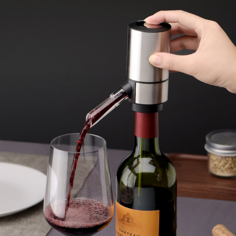 VinoVortex™  Wine Dispenser