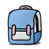 Cartoon School Backpack