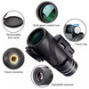 Load image into Gallery viewer, Monocular Phone Attachment Telescope
