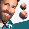 O BeardKit™ – Wasserdichtes Bartfüller-Set