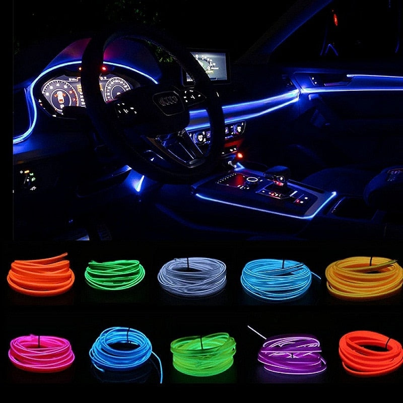 Neaoniture LED Car Strips