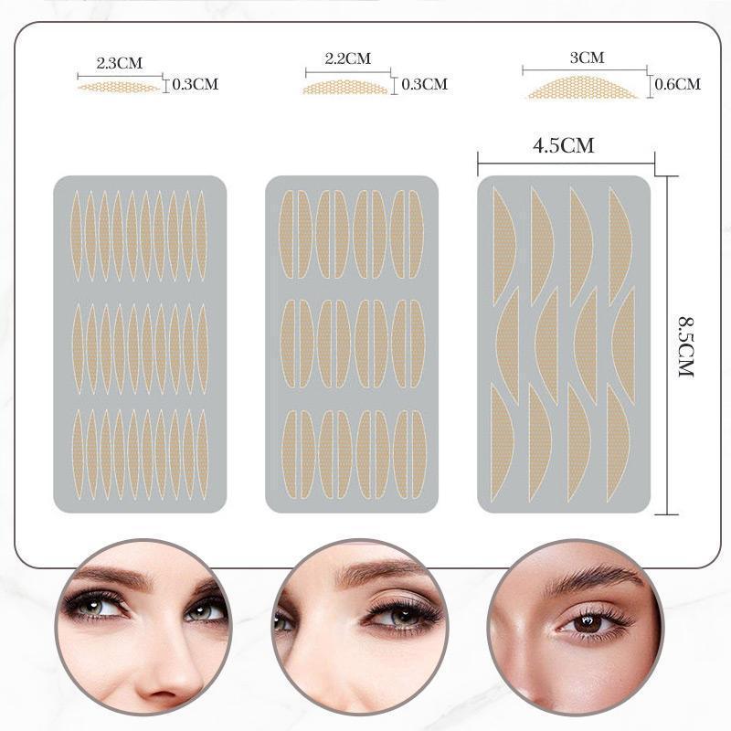 Concealed™ Double Eyelid Tapes