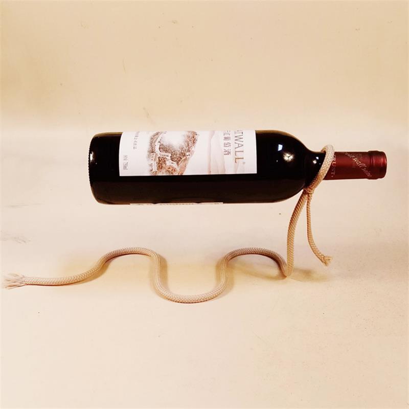 Snakes Bracket Wine Holder