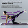 Load image into Gallery viewer, Yoga stretch resistance band