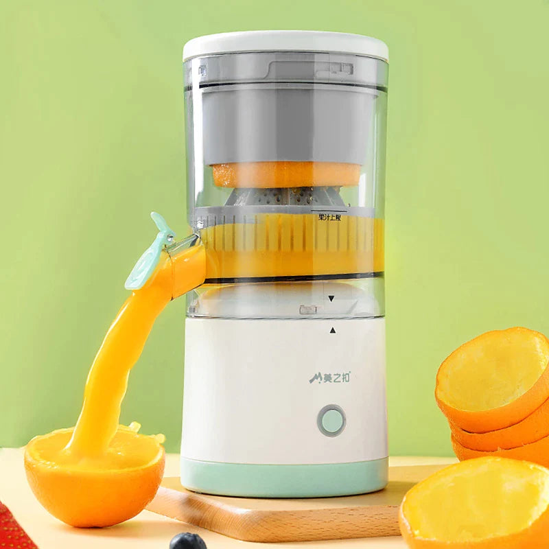 USB Charging Automatic Fruit Juicer 【50% OFF - LAST DAY SALE】