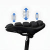 Load image into Gallery viewer, Air Cushion Saddle Cover - Enjoy 1st class cycling experience!