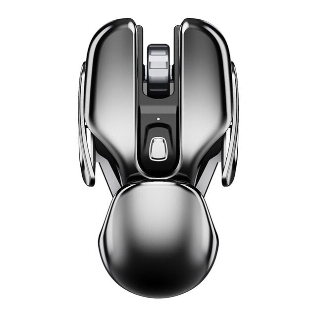WhisperClick™ Rechargeable Wireless Mute Mouse
