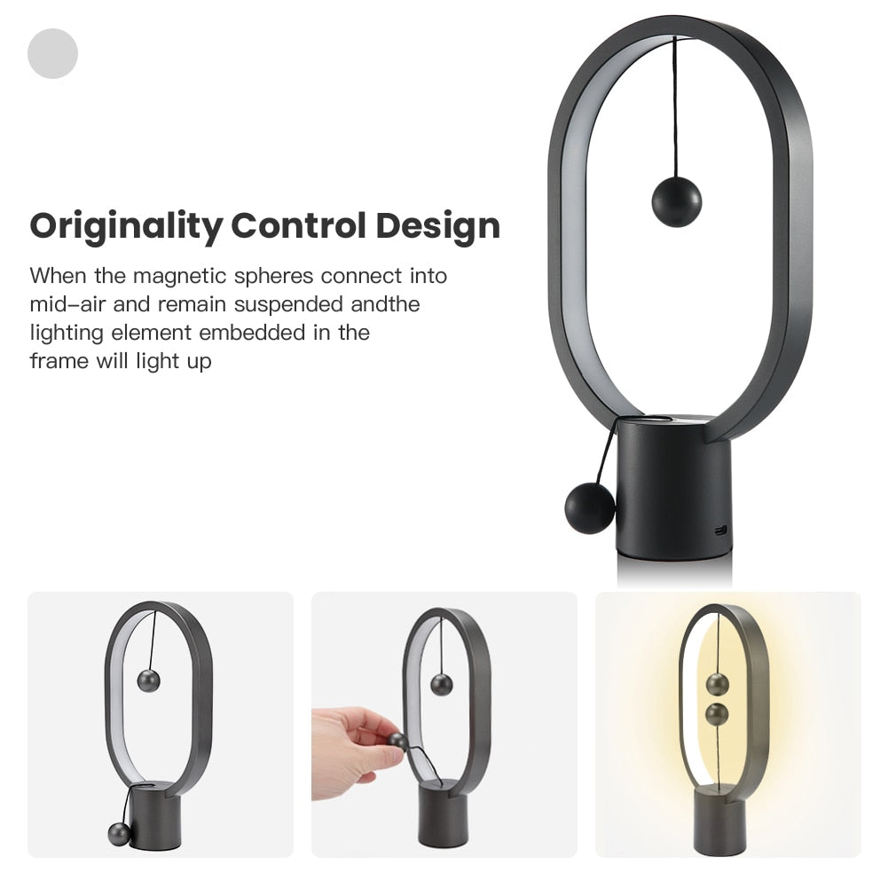 STUN™ Creative Table LED Mini Balance Light