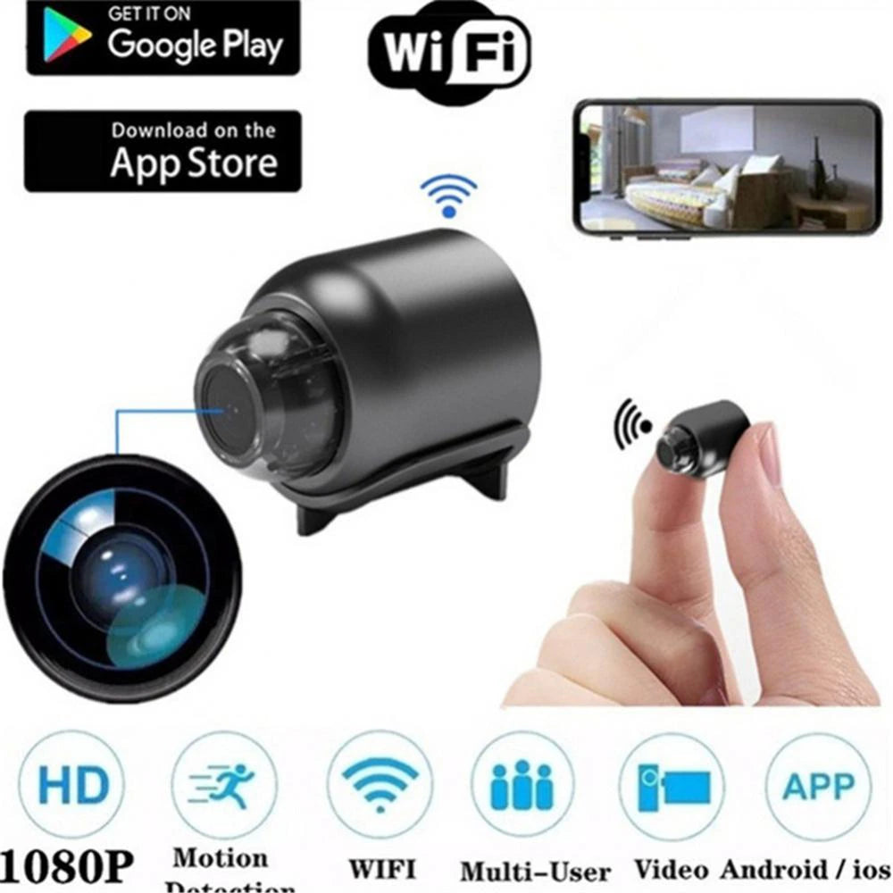 Mini-WIFI-Kamera 1080P HD