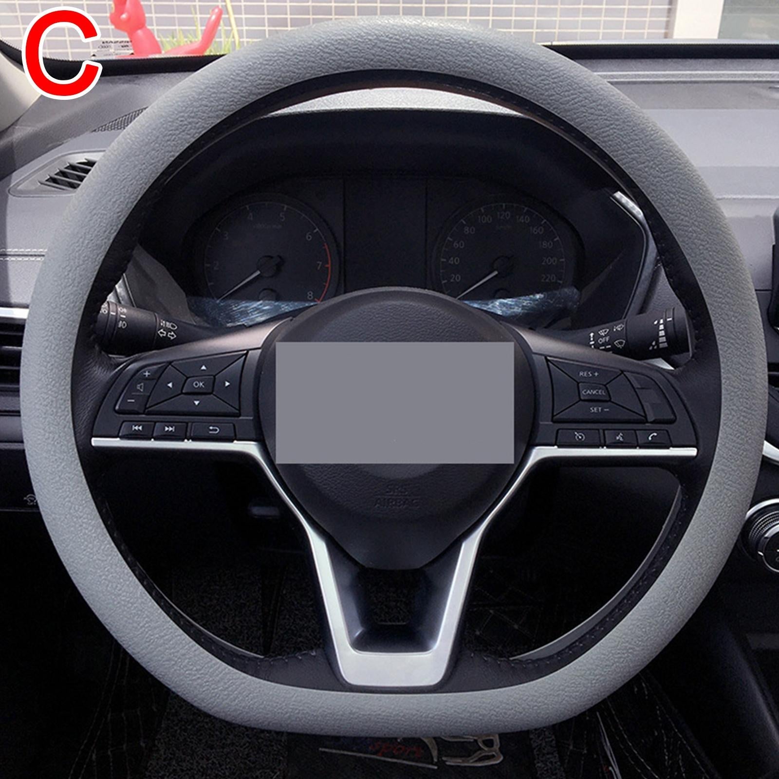 Steering Wheel Protector